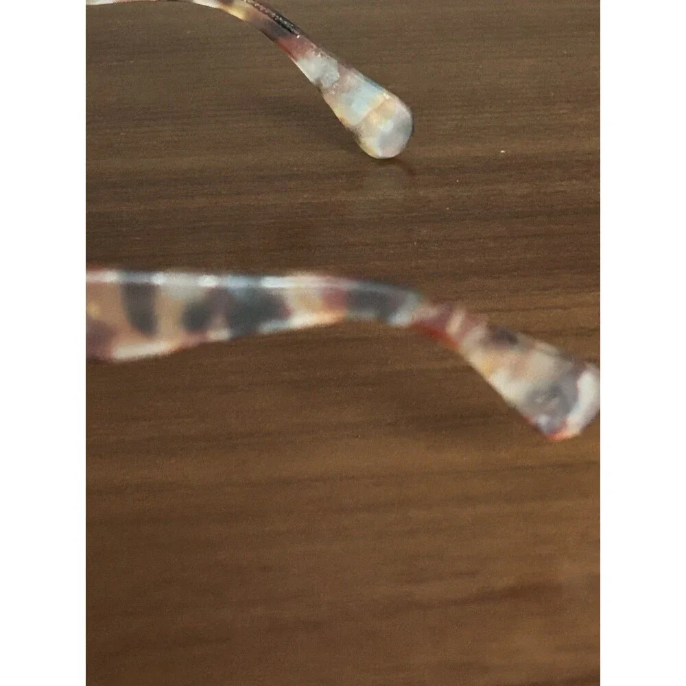 IZIPIZI Round Sunglasses Tortoise Shell Multicolor Frame Gray Polarized Lenses
